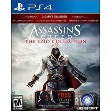 Assassin creed ezio usato  Trani