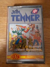 Jan tenner kassette gebraucht kaufen  Brachttal