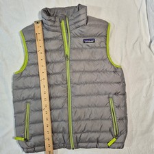 Patagonia puffer vest for sale  Savannah