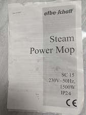 Efbe schot steam for sale Efbe schot steam for sale  CWMBRAN