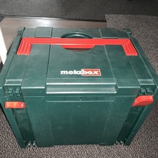Metabo metabox 340 gebraucht kaufen  Berlin