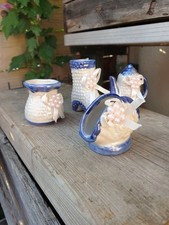Lot bibelots porcelaine d'occasion  Allonnes