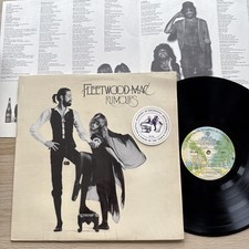 lp fleetwood mac rumours comprar usado lp fleetwood mac rumours comprar usado Enviando para Brazil