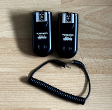 Yongnuo digital rf603c gebraucht kaufen  Solingen