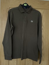 Fred perry youth for sale  ASHBY-DE-LA-ZOUCH