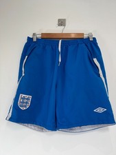 England football shorts for sale  MIRFIELD