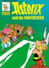 Asterix soothsayer goscinny for sale  UK