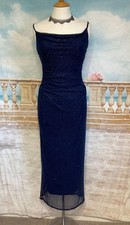 Evening dress navy for sale Evening dress navy for sale  BRISTOL