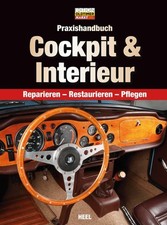 Praxishandbuch cockpit interie gebraucht kaufen  Einbeck