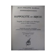 Rameau jean philippe d'occasion  Blois