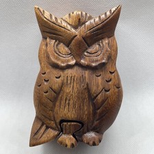 Vtg hand carved for sale  Portland
