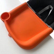 Silicone dining tray d'occasion  Expédié en Belgium