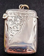 Solid silver edwardian for sale  BROMSGROVE