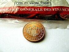 Piece monaco 2001 d'occasion  Marquette-en-Ostrevant