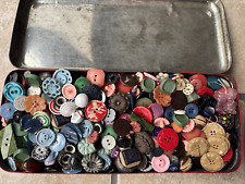 Lovely buttons vintage for sale  ST. IVES