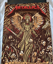 Metallica m72 atlanta for sale  Continental