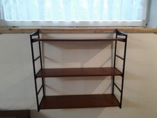 Regal leiterregal 80er gebraucht kaufen  Lippstadt