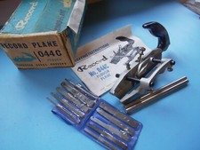 Record no.044c plough usato  Spedire a Italy