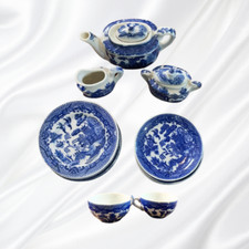 Vintage blue willow for sale  Ocala
