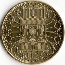 Monnaie paris cathedrale d'occasion  Saint-Maur-des-Fossés