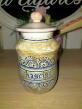 Petit pot apothicaire d'occasion Petit pot apothicaire d'occasion  Bretteville-l'Orgueilleuse