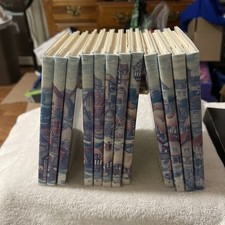 British Traditions David Winters Cottages 12 Books HC John Hine Spine Art 1991 comprar usado  Enviando para Brazil