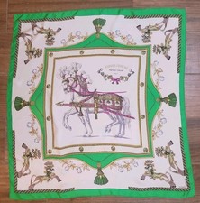 Vintage hermes scarf d'occasion  Expédié en Belgium