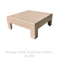 travertine coffee table for sale travertine coffee table for sale Pacifica