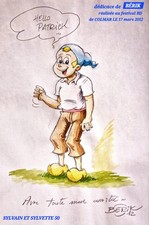 Sylvain sylvette 2005 d'occasion  Mulhouse-