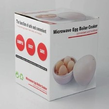 Microwave egg poacher for sale  LONDON