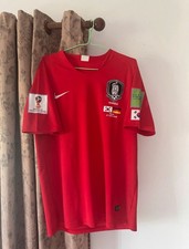 Fußball trikot südkorea gebraucht kaufen  Bochum