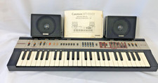 Casio vintage keyboard for sale  IPSWICH