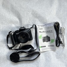 Canon powershot sx20 for sale  Fort Myer