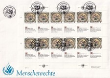 UNO Wien 1989 Menschenrechte Artikel 6 Ersttagsbrief FDC Michel 92 Selten comprar usado UNO Wien 1989 Menschenrechte Artikel 6 Ersttagsbrief FDC Michel 92 Selten comprar usado  Enviando para Brazil