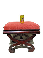 Empire footstool antique for sale  Harper Woods