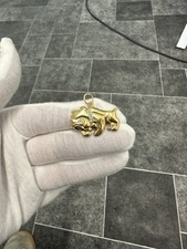 British bulldog pendant for sale  TRURO