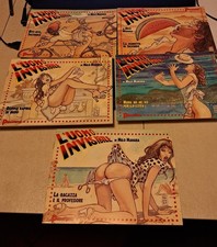 Milo manara uomo usato  Roma