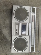 Usado, Gravador de rádio vintage Panasonic RX-5030 AM/FM CASSETE ESTÉREO BOOMBOX - FUNCIONA comprar usado  Enviando para Brazil