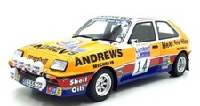 Resina Otto Mobile escala 1/18 OT370 - Vauxhall Chevette RAC Brookes #14, usado comprar usado  Enviando para Brazil