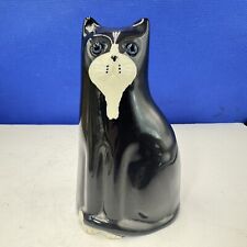 Black cat ornament for sale  CULLOMPTON