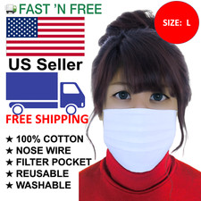 Large white face for sale  San Jose