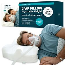Lunderg cpap pillow for sale  UK