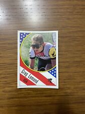 Rookie greg lemond usato  Valva