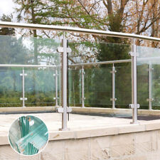 Sizes 10mm toughened for sale  UK
