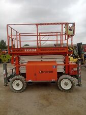 2018 snorkel s3370 for sale  DRIFFIELD