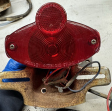 Kawasaki taillight tail for sale  Barneveld
