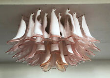 Murano ceiling lamp usato  Sacile