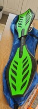 Casterboard skateboard unbrand for sale  SPALDING
