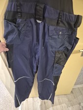 Latzhose arbeitshose gebraucht kaufen  Alzenau
