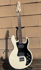 Vintage peavey white for sale  Pittsburgh
